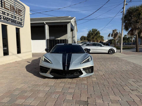 2021 Chevrolet Corvette Stingray
