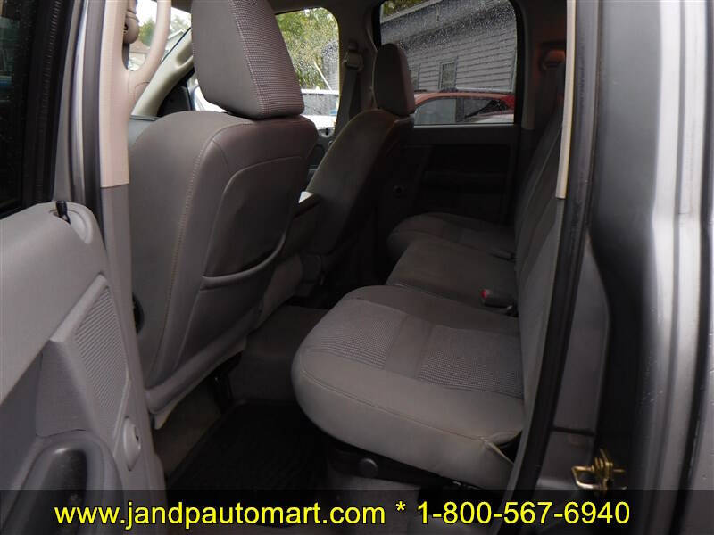 2006 Dodge Ram 1500