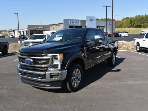 2021 Ford F-250 Super Duty for sale at Smart Auto Sales of Benton in Benton AR