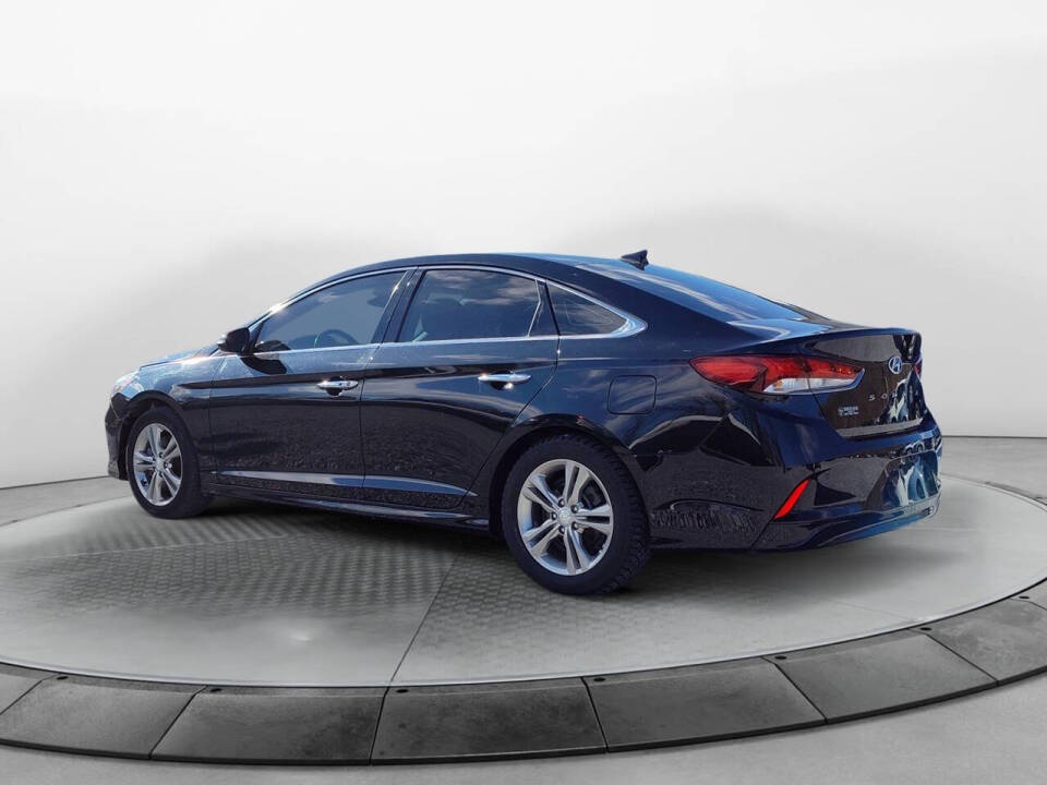 2018 Hyundai SONATA for sale at Tennessee Motors in Elizabethton, TN