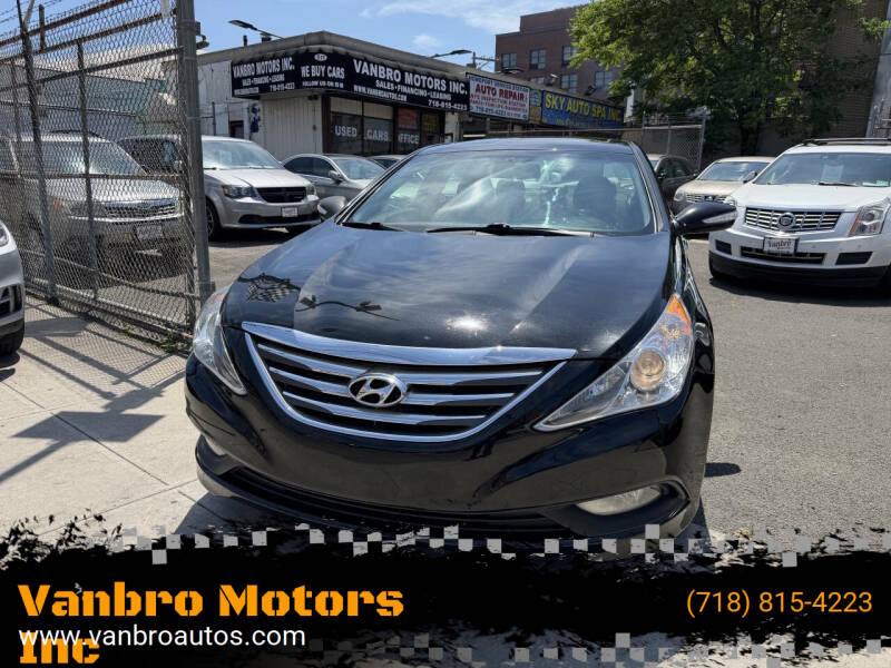 2014 Hyundai Sonata SE