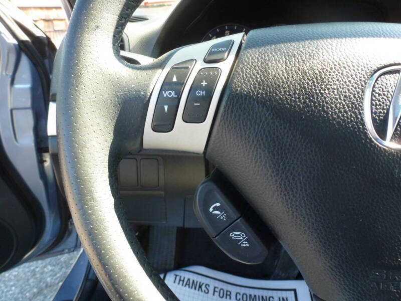 2007 Acura TSX