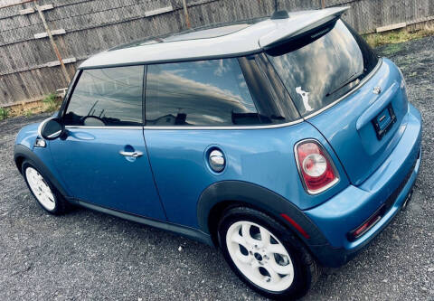 2011 MINI Cooper S