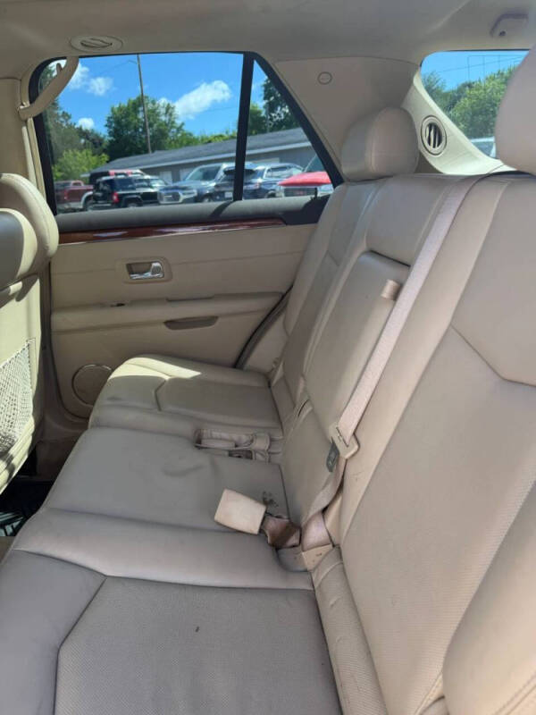 2007 Cadillac SRX