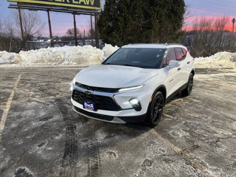2024 Chevrolet Blazer LT