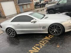 2003 Mercedes-Benz 500-Class