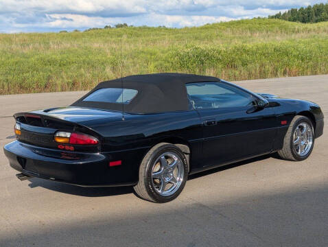 1999 Chevrolet Camaro Z28 SS