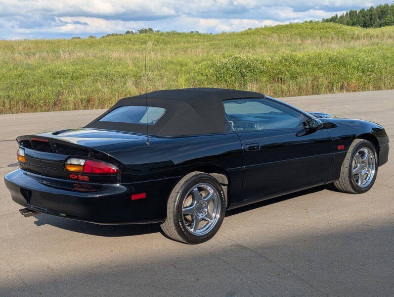 1999 Chevrolet Camaro Z28 SS