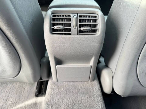 2001 Mercedes-Benz C-Class C 240