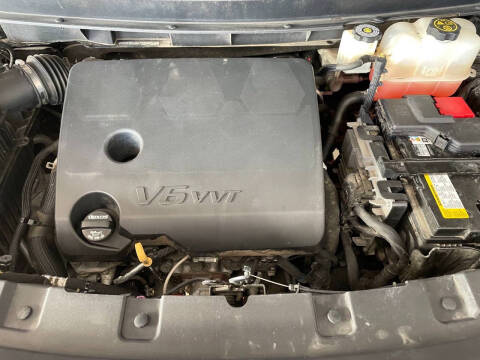 2018 Buick Enclave Avenir