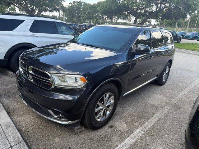 2015 Dodge Durango Limited