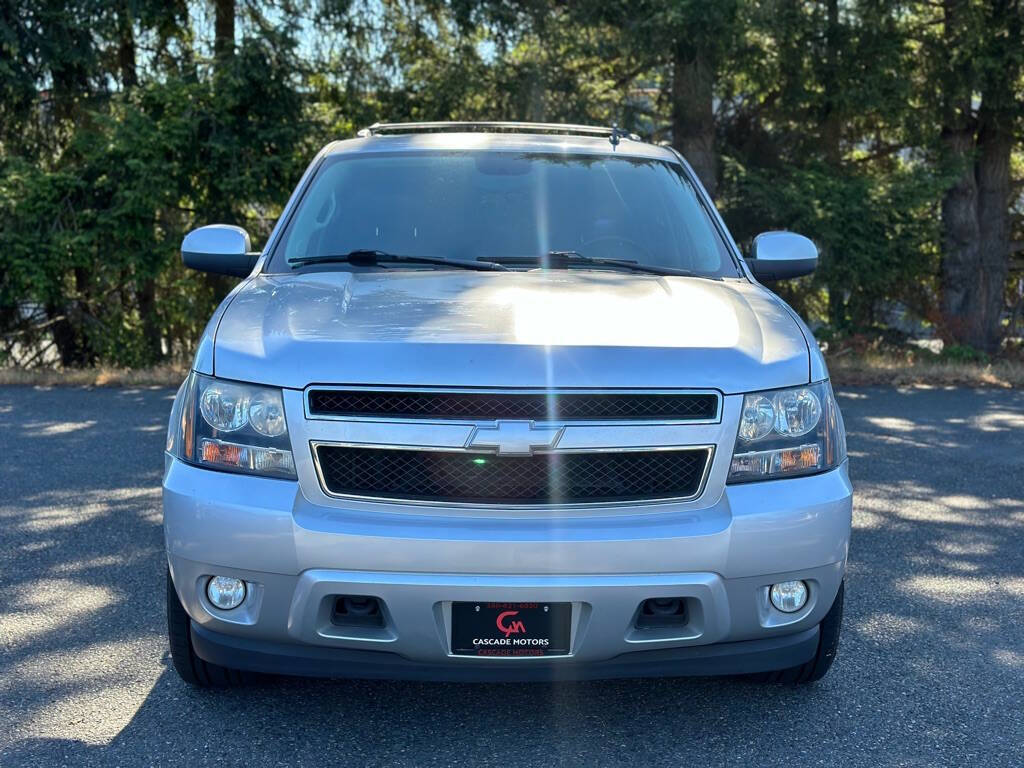 2012 Chevrolet Tahoe for sale at Cascade Motors in Olympia, WA