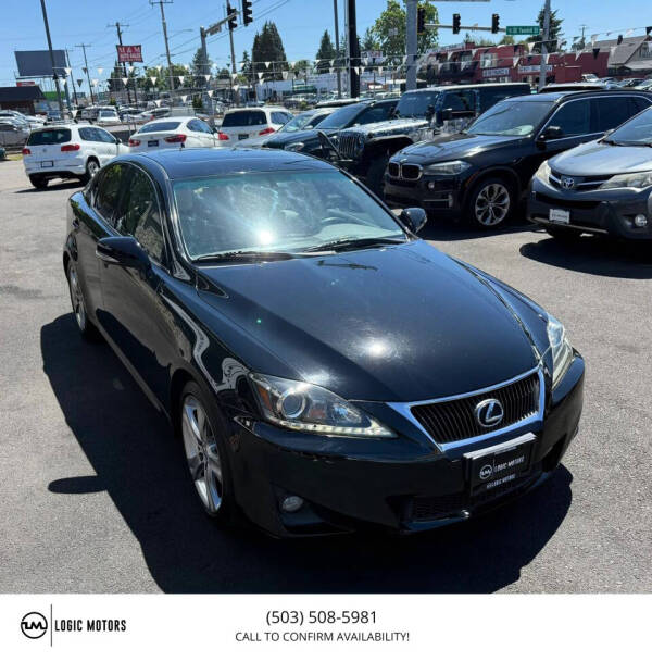 2012 Lexus IS 250