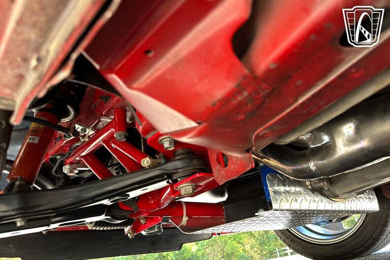 2000 Pontiac Firebird Trans Am