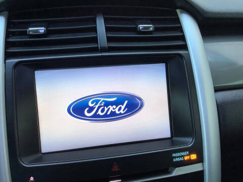 2013 Ford Edge Sport