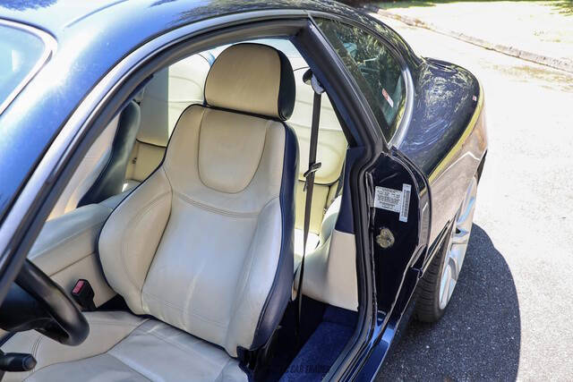 2003 Aston Martin DB7 Vantage