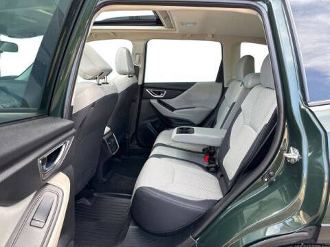 2022 Subaru Forester Premium