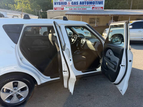 2015 Kia Soul