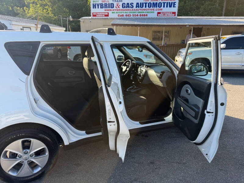 2015 Kia Soul
