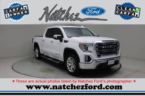 2019 GMC Sierra 1500 for sale at Auto Group South - Natchez Ford Lincoln in Natchez MS