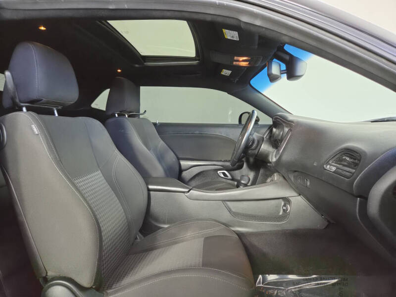 2018 Dodge Challenger SXT