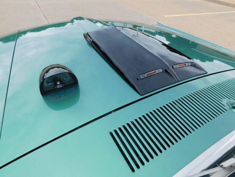1969 Ford Mustang