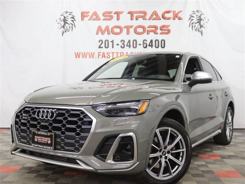 2023 Audi SQ5 Sportback 3.0T quattro Prestige