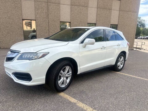 2018 Acura RDX