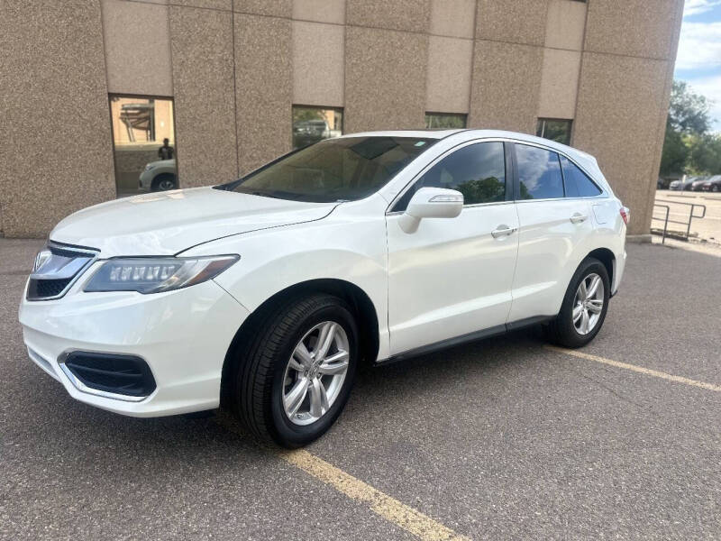 2018 Acura RDX