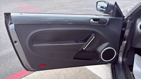 2014 Volkswagen Beetle Convertible