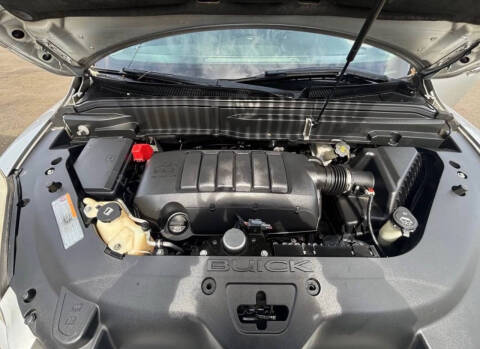 2012 Buick Enclave Leather