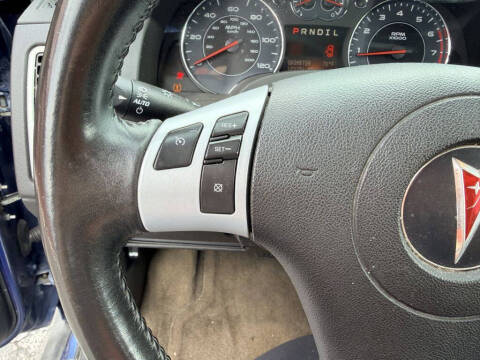 2008 Pontiac Torrent
