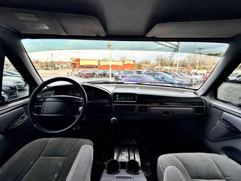 1994 Ford Bronco