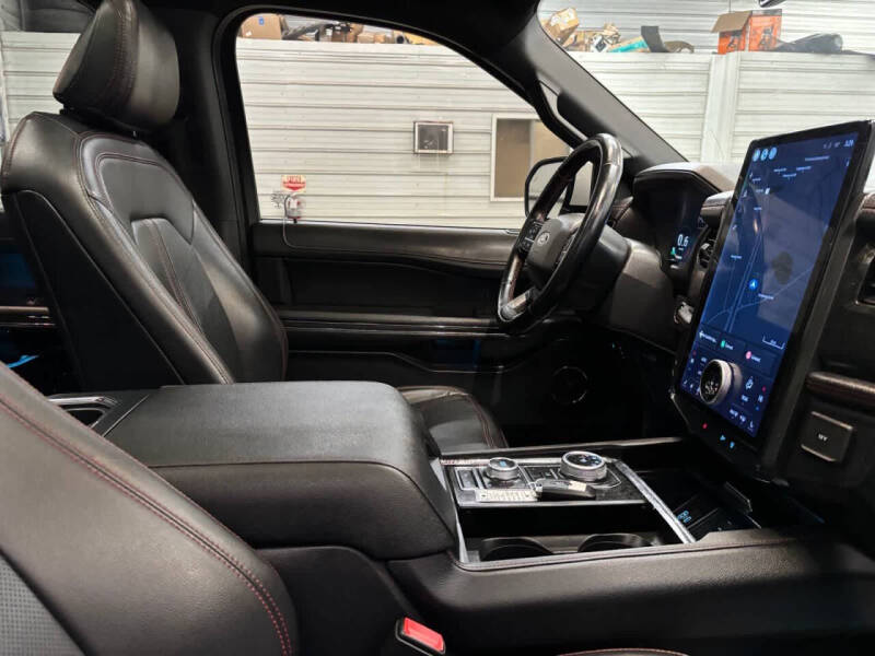 2022 Ford Expedition MAX Limited