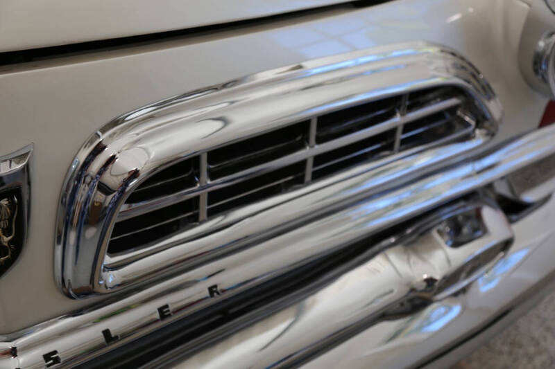 1955 Chrysler New Yorker