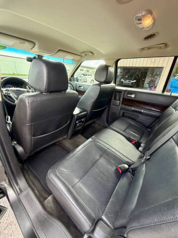 2015 Ford Flex Limited