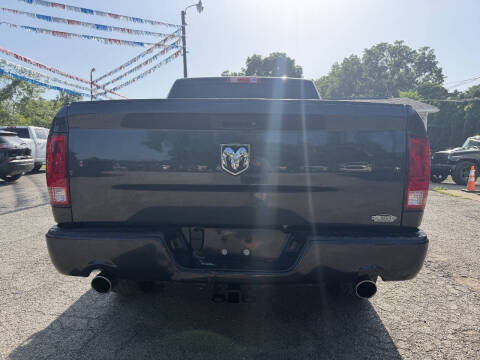 2016 RAM 1500 Express