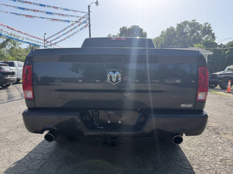 2016 RAM 1500 Express