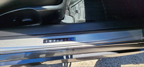 2013 Infiniti G37 Coupe Journey