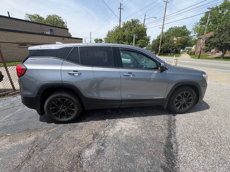 2019 GMC Terrain SLE