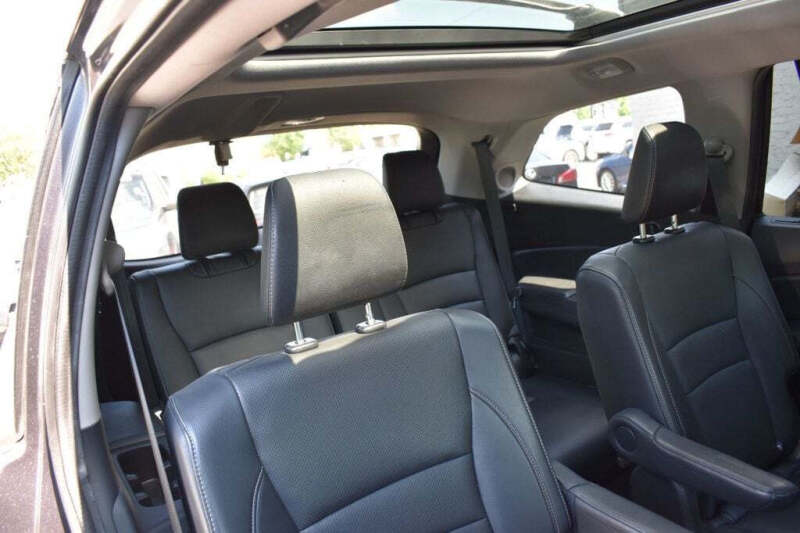 2019 Honda Pilot Elite