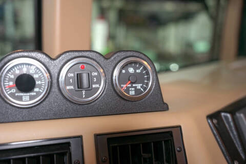 1998 AM General Hummer Hard Top