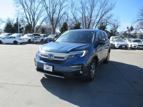2019 Honda Pilot for sale at Aztec Motors in Des Moines IA