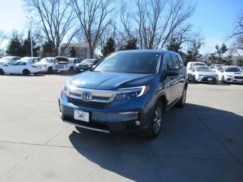 2019 Honda Pilot for sale at Aztec Motors in Des Moines IA