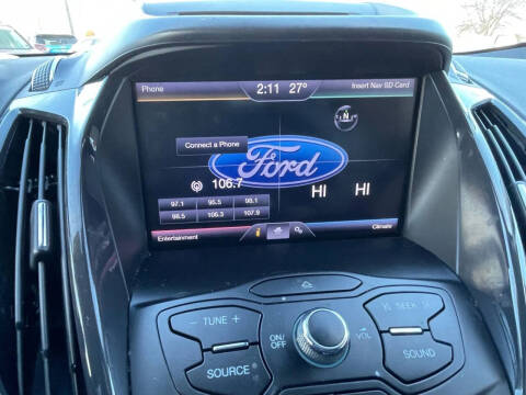 2013 Ford Escape SEL