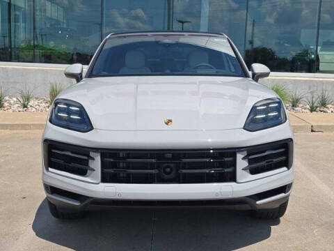2026 Porsche Cayenne Coupe