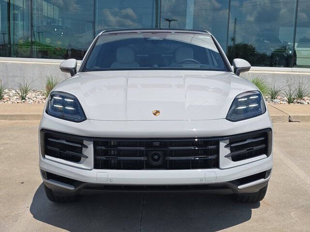 2026 Porsche Cayenne Coupe