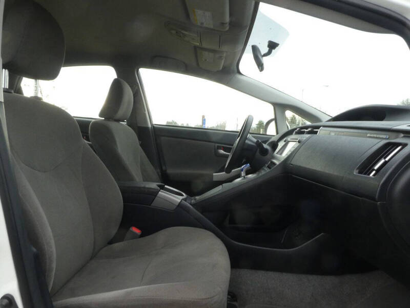 2015 Toyota Prius Plug-in Hybrid