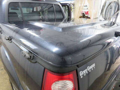 2002 Ford Explorer Sport Trac Value