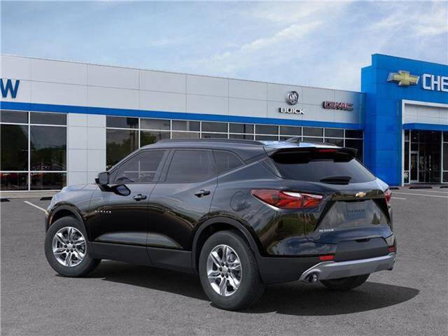 2022 Chevrolet Blazer LT